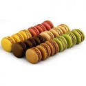 18 Macarons Assortiment 1