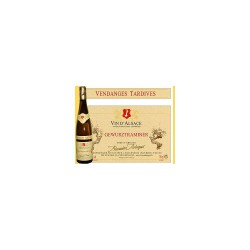 75Cl Gewurztraminer Vendanges Tardives 2011