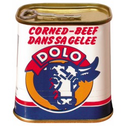 1X4 Corned Beef 200G Dolo