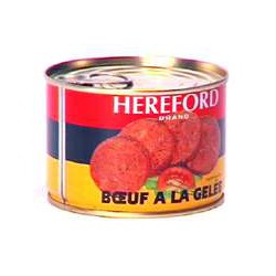 1/3 Boeuf Gelee Hereford 270G