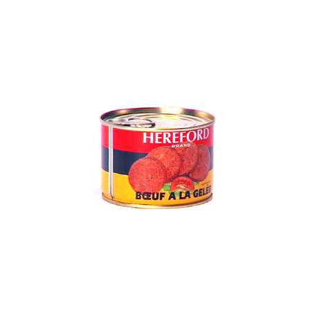 1/3 Boeuf Gelee Hereford 270G