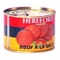1/3 Boeuf Gelee Hereford 270G