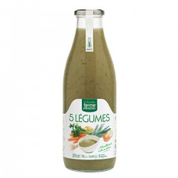 Ble 98.5Cl Soupe 5 Legumes