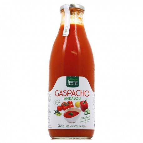 98.5Cl Gaspacho Andalou