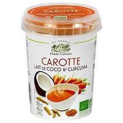 500Ml Soup.Carot.Coco Curc.Bio