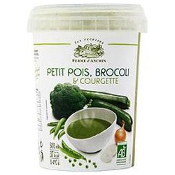 500Ml Soup.Poi.Broco.Courg.Bio