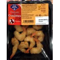 Queues De Crevettes Panee 130G