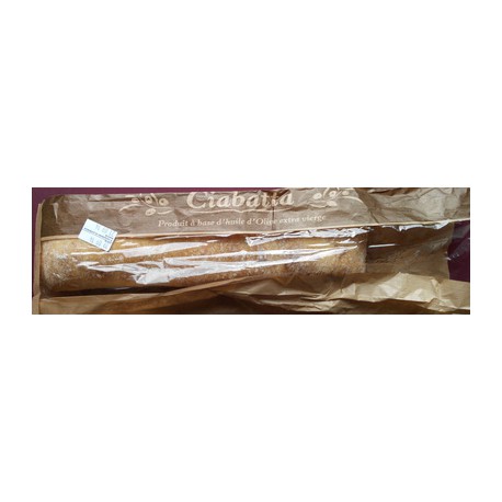 250G Ciabatta Precuite