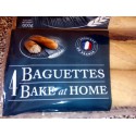 600G Demi Baguettes Precuites