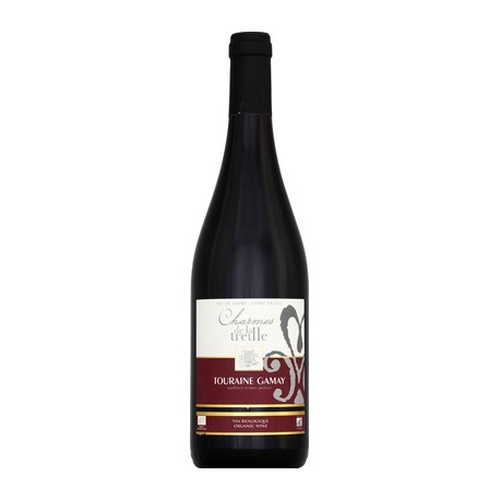Bio Touraine Gamay 2013 75 Cl