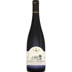 Bio Saumur Champ Rge 2014 75Cl