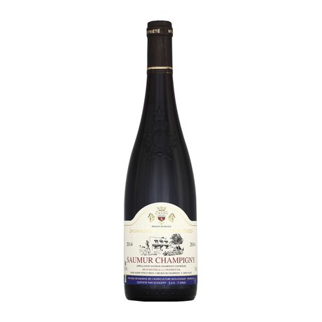 Bio Saumur Champ Rge 2014 75Cl