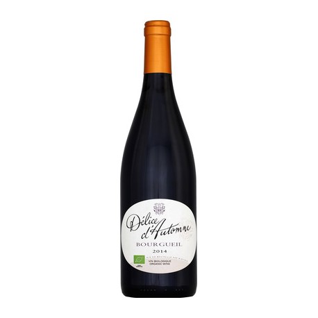 Bio Anjou Rge D Automne 75 Cl