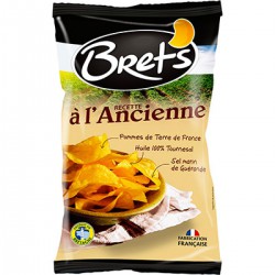 Bret S Chips Anci.Sel 125G