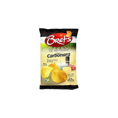125G Chips Carbonara Bret S