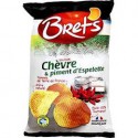 125G Chips Chevre Piment Bret S
