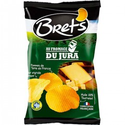 125G Chips Comte Brets