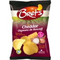 Bret S Chips Cheddar Oign 125G