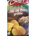 Brets Chips Cote Boeuf125G
