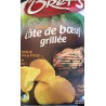 Brets Chips Cote Boeuf125G