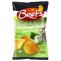 Brets Chips Frge Fine Herb.125