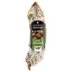 180G Saucisson Sec Noisette