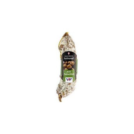 180G Saucisson Sec Noisette