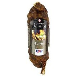 180G Saucisson Sec Fume Debroas