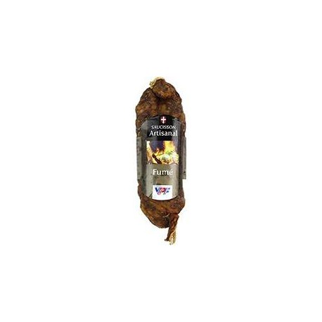 180G Saucisson Sec Fume Debroas