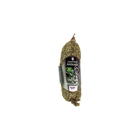 180G Saucisson Sec Aux Herbes De Porvence Debroas