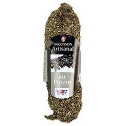 180G Saucisson Sec Poivre Debroas