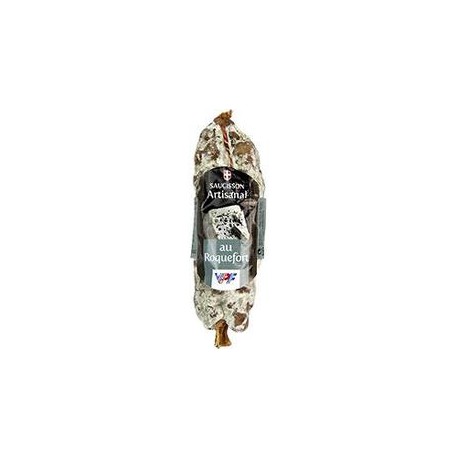 180G Saucisson Sec Roquefort Debroas