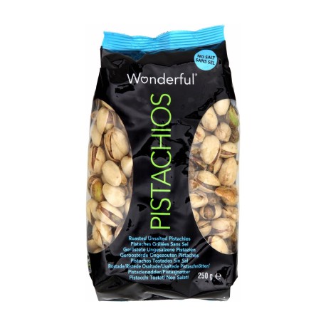 Wonder.Pistaches Gril.S/Sel115