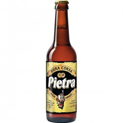 Bouteille 33Cl Biere Pietra 6°