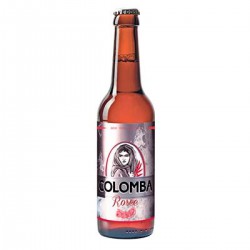Bouteille 33Cl Colomba Rosee