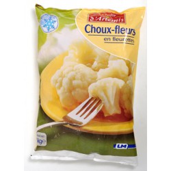 Choux Fleurs 1Kg Bf