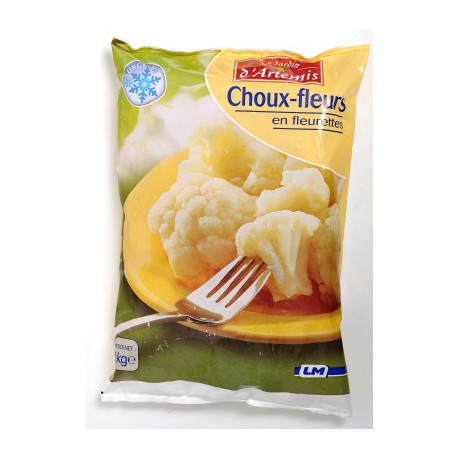 Choux Fleurs 1Kg Bf
