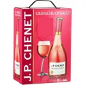Jp Chenet Vin de pays Oc Cinsault Grenache Rose Bib 3L