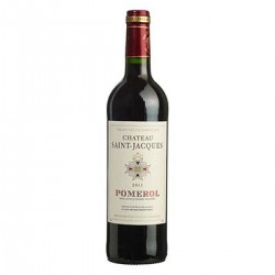 Pomerol Ch.Saint Jacques2011