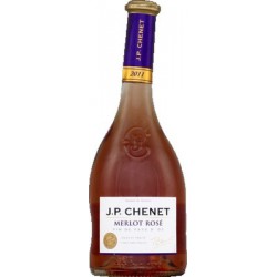 Vin de pays Oc Merlot Rose Jp Chenet