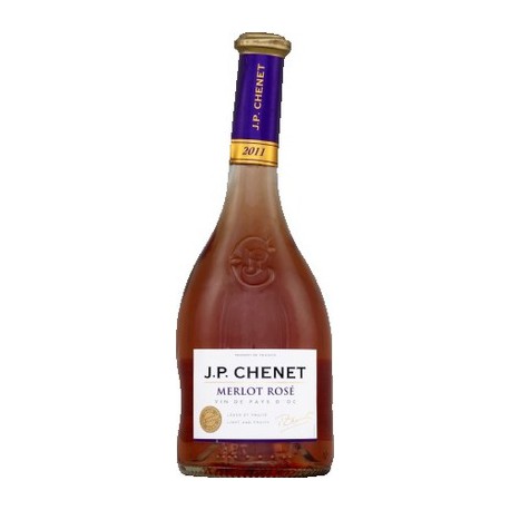 Vin de pays Oc Merlot Rose Jp Chenet