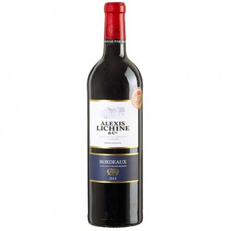 Bordeaux Rge A.Lichine 14