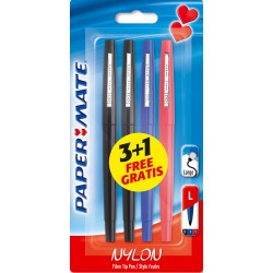 Pp3+1 Feut.Nylon Moyen Class.