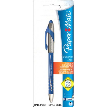 Pp S.Bille Flexgrip Elite Bl