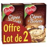 L.2 Brik Lit Veloute Cepe S Et Bolets Liebig
