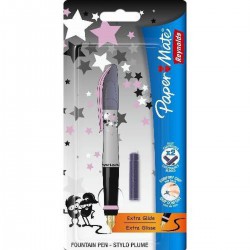 Ppm Sty. Plume Metallic
