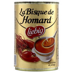 Liebig Bisque De Homard La Boite De 300 G