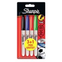 Sharpie 3+1 Marq. Fine Ass