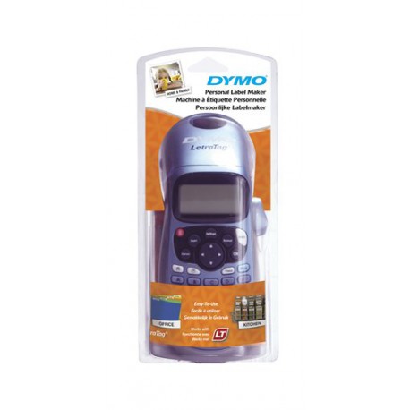 Dymo Etiquet Letra. Abc +1Rub
