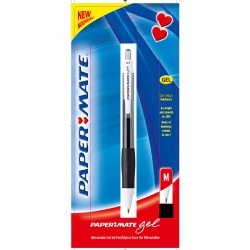 Pp S. Gel Rt Moyen Noir